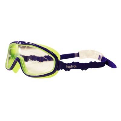 Lente De Natacion Mask 21 Junior Azu Ver